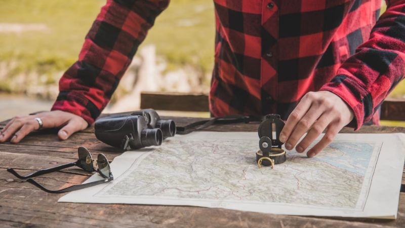 Tecnologia eleva a precisão do mapeamento no Brasil