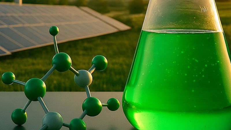 Transição Energética e Química Verde
